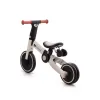 BICICLETĂ DE ECHILIBRU / TRICICLETĂ KINDERKRAFT 4TRIKE, SILVER GREY