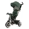 TRICICLETĂ COPII, KINDERKRAFT ASTON, MYSTIC GREEN