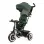 TRICICLETĂ COPII, KINDERKRAFT ASTON, MYSTIC GREEN