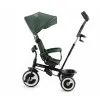 TRICICLETĂ COPII, KINDERKRAFT ASTON, MYSTIC GREEN