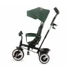 TRICICLETĂ COPII, KINDERKRAFT ASTON, MYSTIC GREEN
