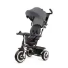 TRICICLETĂ COPII KINDERKRAFT ASTON, MALACHITE GREY