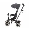 TRICICLETĂ COPII KINDERKRAFT ASTON, MALACHITE GREY
