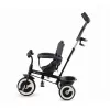 TRICICLETĂ COPII KINDERKRAFT ASTON, MALACHITE GREY