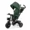 TRICICLETĂ COPII KINDERKRAFT AVEO, MYSTIC GREEN