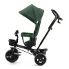 TRICICLETĂ COPII KINDERKRAFT AVEO, MYSTIC GREEN