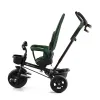 TRICICLETĂ COPII KINDERKRAFT AVEO, MYSTIC GREEN