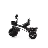 TRICICLETĂ COPII KINDERKRAFT AVEO, MYSTIC GREEN