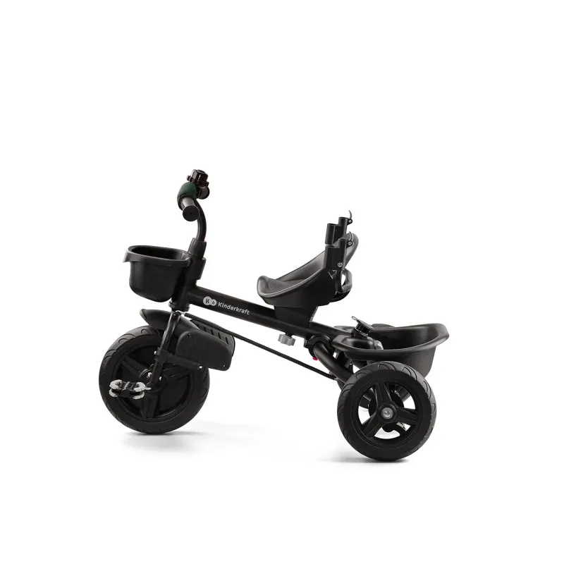 TRICICLETĂ COPII KINDERKRAFT AVEO, MYSTIC GREEN