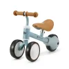 BICICLETĂ ECHILIBRU KINDERKRAFT CUTIE LIGHT BLUE