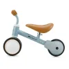 BICICLETĂ ECHILIBRU KINDERKRAFT CUTIE LIGHT BLUE
