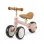 BICICLETĂ ECHILIBRU KINDERKRAFT CUTIE FUZZY PEACH