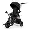 TRICICLETĂ KINDERKRAFT EASYTWIST, BLACK