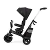 TRICICLETĂ KINDERKRAFT EASYTWIST, BLACK