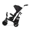TRICICLETĂ KINDERKRAFT EASYTWIST, BLACK