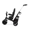 TRICICLETĂ KINDERKRAFT EASYTWIST, BLACK