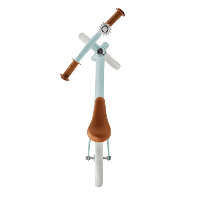 BICICLETĂ DE ECHILIBRU KINDERKRAFT FLY PLUS, BABY BLUE