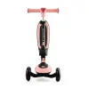 TROTINETA KINDERKRAFT HALLEY, ROSA PINK