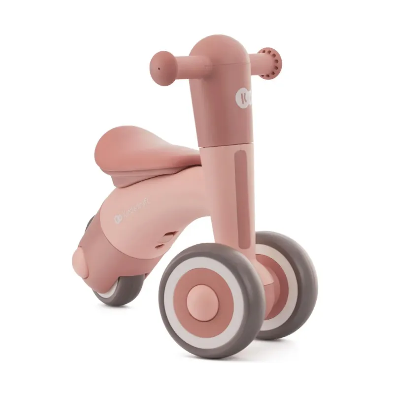BICICLETĂ FARA PEDALE KINDERKRAFT MINIBI PINK