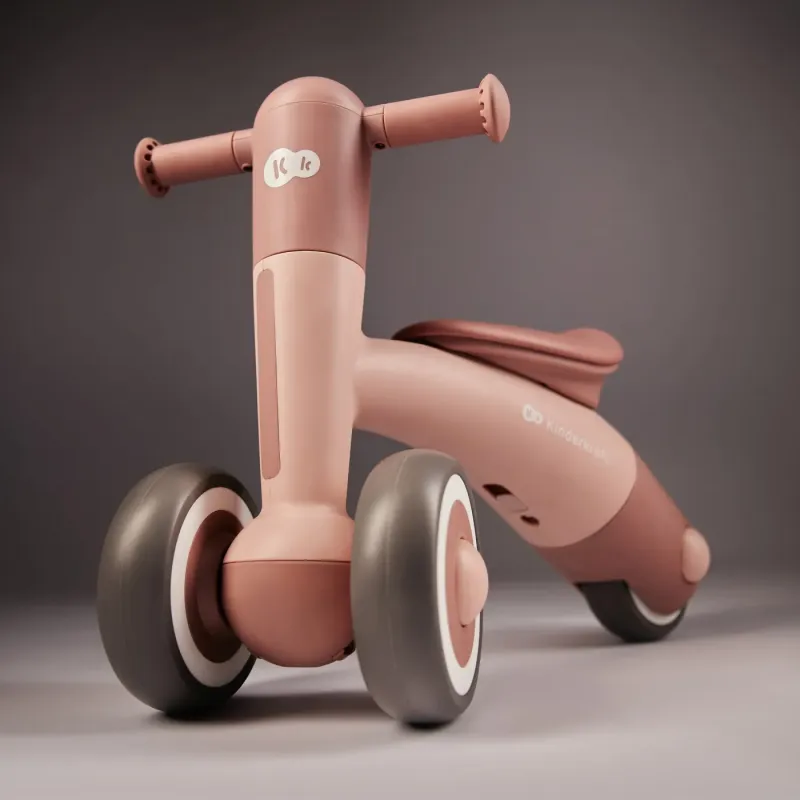 BICICLETĂ FARA PEDALE KINDERKRAFT MINIBI PINK