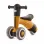 BICICLETĂ DE ECHILIBRU KINDERKRAFT MINIBI, HONEY YELLOW