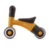 BICICLETĂ DE ECHILIBRU KINDERKRAFT MINIBI, HONEY YELLOW