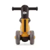 BICICLETĂ DE ECHILIBRU KINDERKRAFT MINIBI, HONEY YELLOW