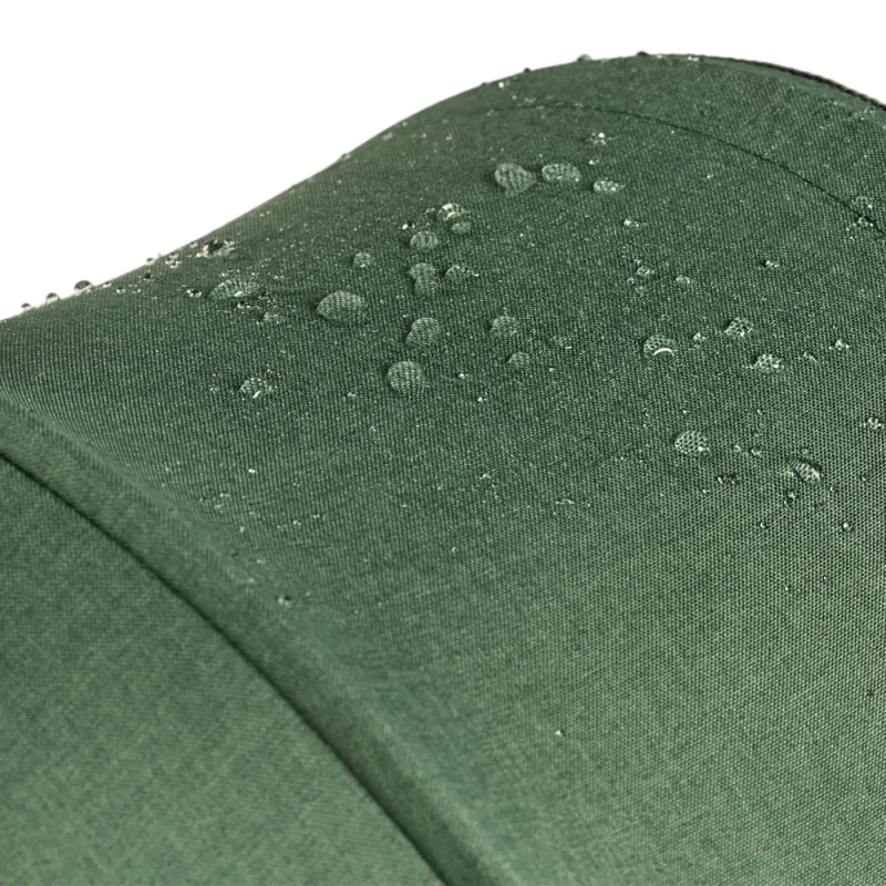 TRICICLETĂ KINDERKRAFT SPINSTEP, GREEN