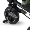 TRICICLETĂ KINDERKRAFT SPINSTEP, GREEN