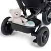 TRICICLETĂ KINDERKRAFT SPINSTEP, GREEN