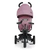 TRICICLETĂ KINDERKRAFT SPINSTEP, PINK