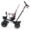 TRICICLETĂ KINDERKRAFT SPINSTEP, PINK