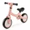 BICICLETĂ FARA PEDALE KINDERKRAFT TOVE, ROZ