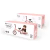 BICICLETĂ FARA PEDALE KINDERKRAFT TOVE, ROZ