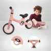 BICICLETĂ FARA PEDALE KINDERKRAFT TOVE, ROZ