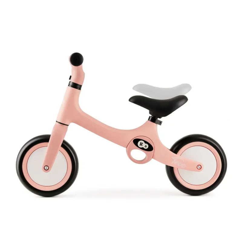 BICICLETĂ FARA PEDALE KINDERKRAFT TOVE, ROZ