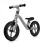 BICICLETĂ FARA PEDALE KINDERKRAFT XPLOIT, MOONSILVER