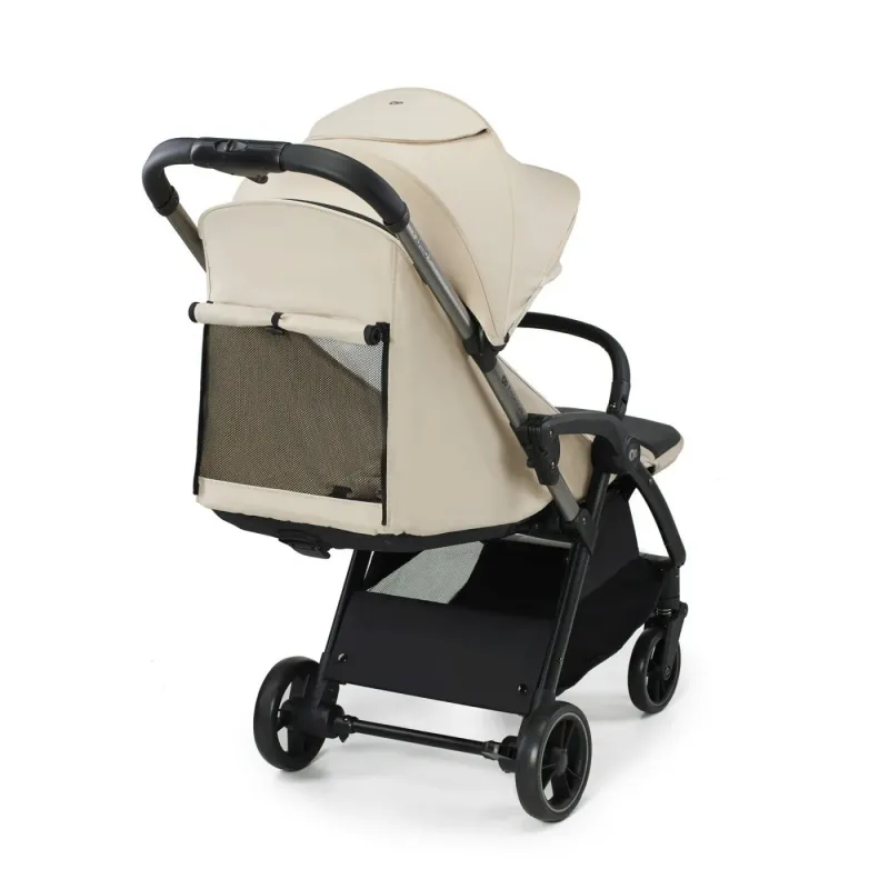 CĂRUCIOR SPORT KINDERKRAFT APINO, 0-22 KG, DUNE BEIGE