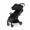 CĂRUCIOR SPORT KINDERKRAFT APINO, 0-22 KG, RAVEN BLACK