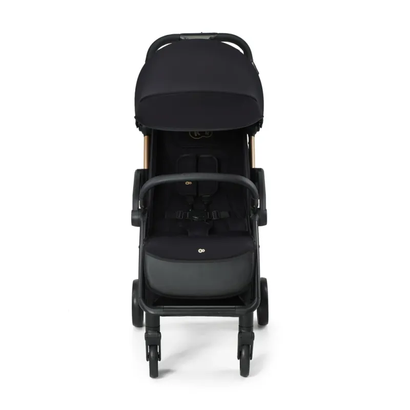 CĂRUCIOR SPORT KINDERKRAFT APINO, 0-22 KG, RAVEN BLACK