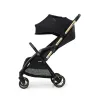 CĂRUCIOR SPORT KINDERKRAFT APINO, 0-22 KG, RAVEN BLACK