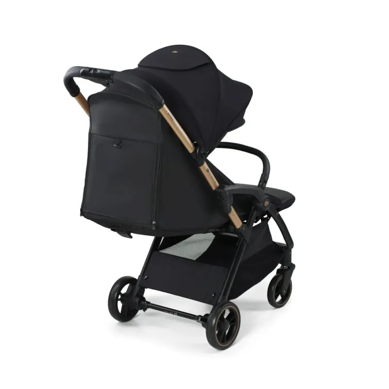 CĂRUCIOR SPORT KINDERKRAFT APINO, 0-22 KG, RAVEN BLACK