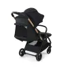 CĂRUCIOR SPORT KINDERKRAFT APINO, 0-22 KG, RAVEN BLACK