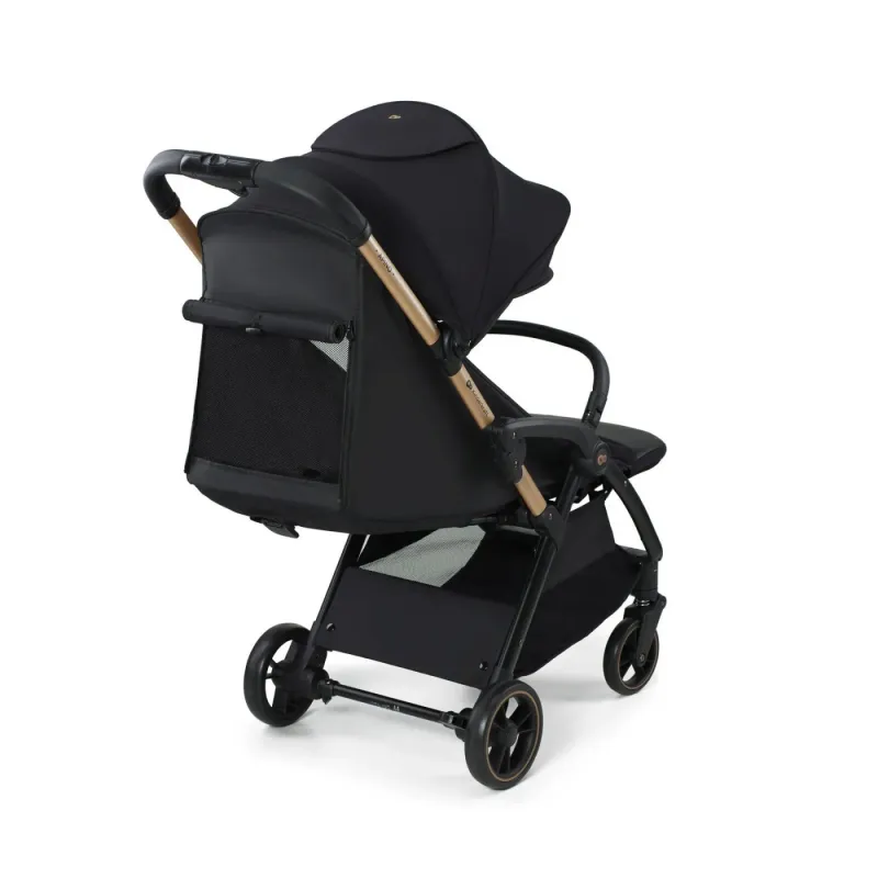 CĂRUCIOR SPORT KINDERKRAFT APINO, 0-22 KG, RAVEN BLACK