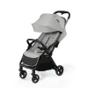 CĂRUCIOR SPORT KINDERKRAFT APINO, 0-22 KG, DOVE GREY