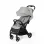 CĂRUCIOR SPORT KINDERKRAFT APINO, 0-22 KG, DOVE GREY