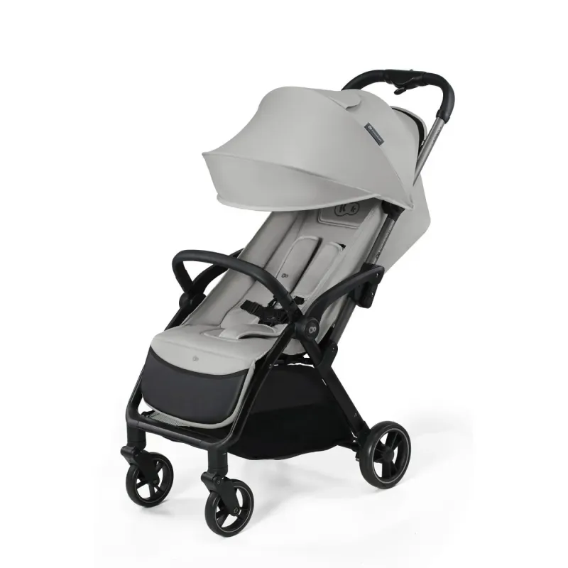CĂRUCIOR SPORT KINDERKRAFT APINO, 0-22 KG, DOVE GREY