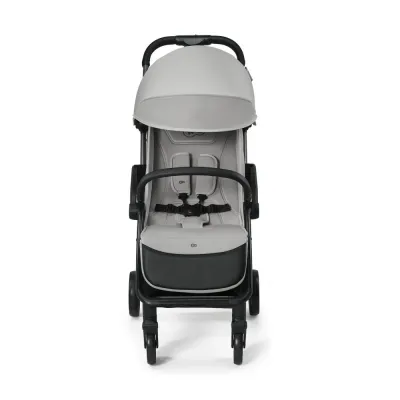 CĂRUCIOR SPORT KINDERKRAFT APINO, 0-22 KG, DOVE GREY