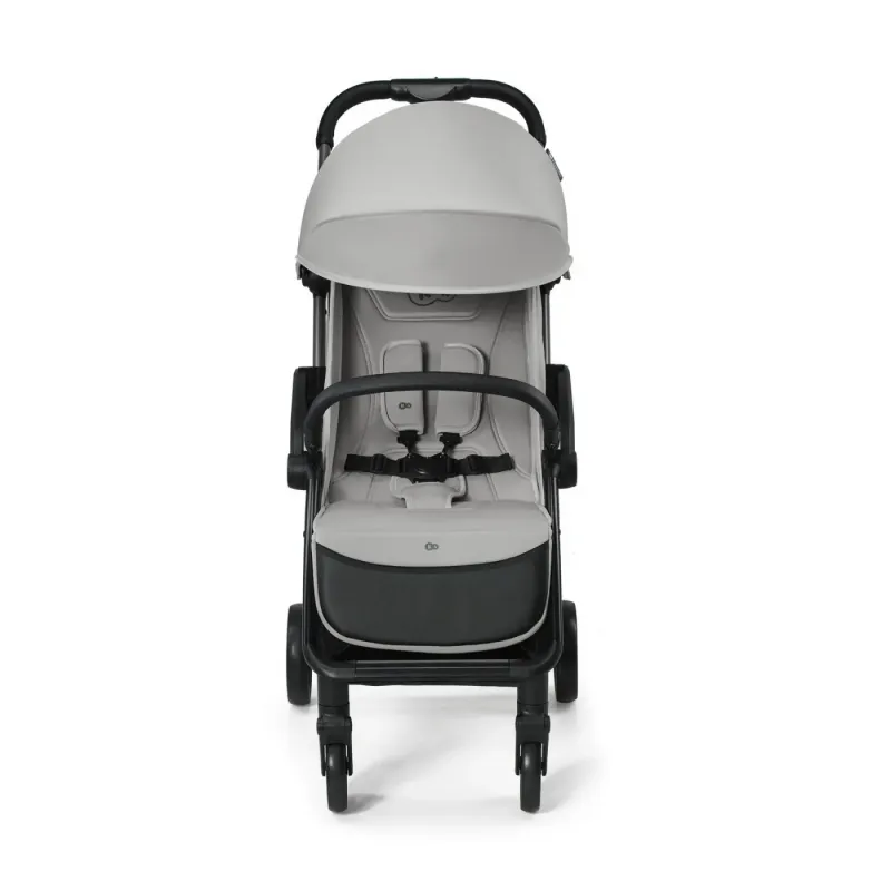 CĂRUCIOR SPORT KINDERKRAFT APINO, 0-22 KG, DOVE GREY
