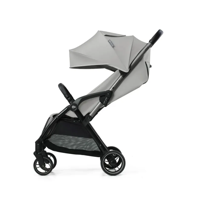 CĂRUCIOR SPORT KINDERKRAFT APINO, 0-22 KG, DOVE GREY